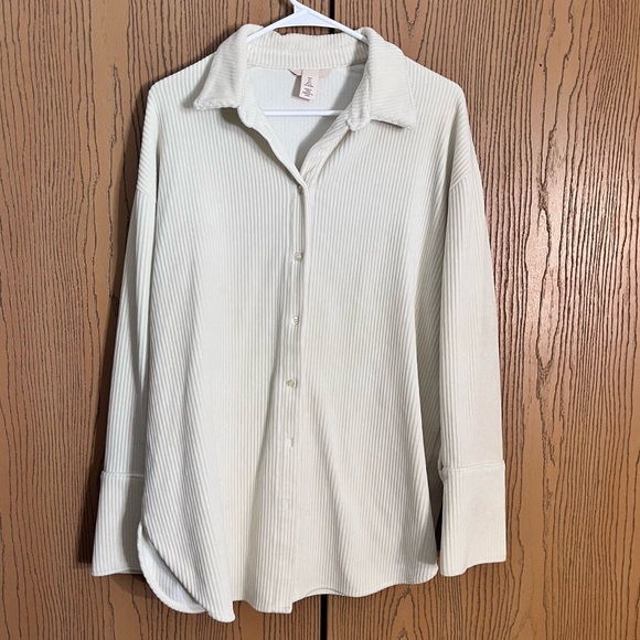 H&M Ribbed Velour Set - Picture 4 of 7